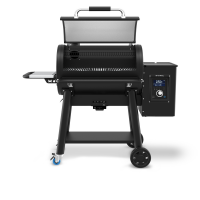 Broil King Regal Pellet 500 Pro Smoker &ndash; Pelletgrill &amp; Smoker, inkl. Zubeh&ouml;r 496915EU