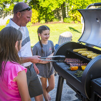 BROIL KING REGAL PELLET 500 PRO Smoker