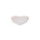 Le Creuset Teller Herzform 23 cm Shell Pink