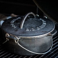 Big Green Egg Gusseisener Dutch Oven