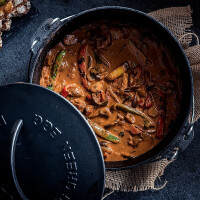 Big Green Egg Gusseisener Dutch Oven