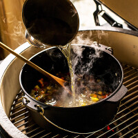 Big Green Egg Gusseisener Dutch Oven