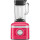 Kitchenaid 5KSB4026EHI K400 Standmixer Artisan Farbe Hibiscus - Produktabbildung zur genauen Darstellung des Artikels.