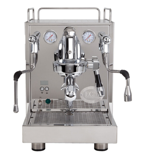 ECM Espressomaschine Mechanika Max Siebtr&auml;germaschine 82295