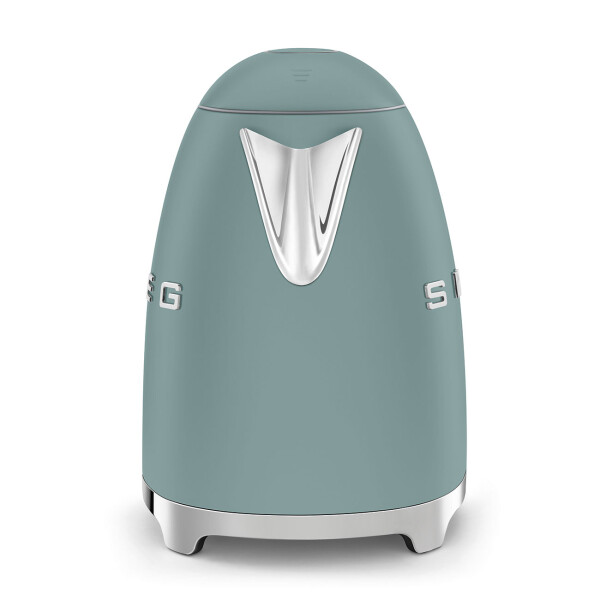 Smeg launches new emerald green colourway