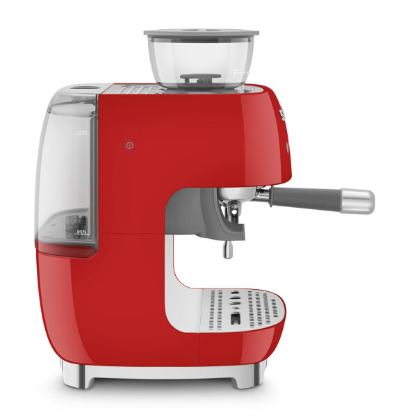 EGF03RDEU Kaffeemüh, integrierter 769,95 Kompakte € mit Siebträgermaschine SMEG