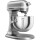 KitchenAid 5KSM60SPXECU K&uuml;chenmaschine 5,6 L ARTISAN mit Sch&uuml;sselheber Farbe Kontur-SIlber - Produktabbildung zur genauen Darstellung des Artikels.