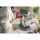 KitchenAid 5KSM60SPXECU K&uuml;chenmaschine 5,6 L ARTISAN mit Sch&uuml;sselheber Farbe Kontur-SIlber