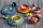 Le Creuset Suppenteller 22 cm Ofenrot