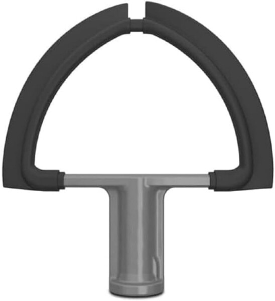 KitchenAid 5KDF7B Doppelseitiger Flexir&uuml;hrer f&uuml;r Bowl Lift 5,2 L, 5,6 L, 6,6 L