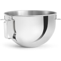 KitchenAid 5KSMB55 Edelstahlschüssel 5,2 L, poliert...