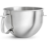 KitchenAid 5KSMB60 Edelstahlschüssel 5,6 L...