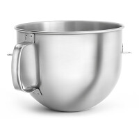 KitchenAid 5KSMB70  Edelstahlschüssel 6,6 L poliert...