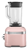 KitchenAid 5KSB4026EDR K400 Standmixer ARTISAN  Farbe Dried Rose