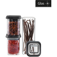 GEFU Vorratsdosen-Set PANTRY, mini, 3-teilig 12811