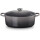 Le Creuset Br&auml;ter Signature oval 31 cm Flint