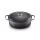 Le Creuset Br&auml;ter Signature oval 31 cm Flint