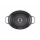 Le Creuset Br&auml;ter Signature oval 31 cm Flint