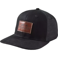 Traeger BRANDED 7 PANEL PATCH LOGO BLACK