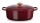 Le Creuset Br&auml;ter Signature oval 31 cm Garnet