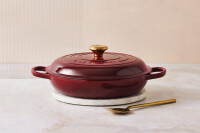 Le Creuset Gourmet Profitopf Signature 30 cm Garnet