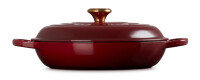 Le Creuset Gourmet Profitopf Signature 30 cm Garnet