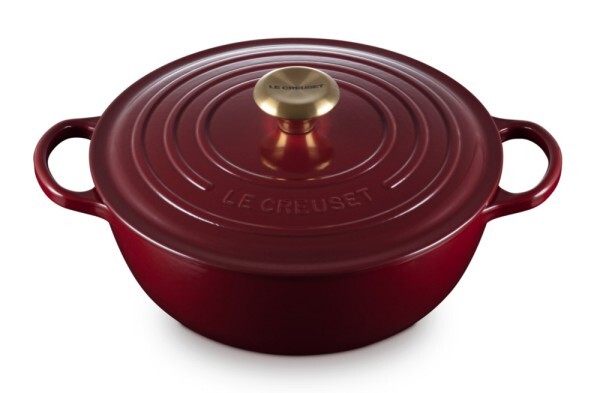 Le Creuset La Marmite Signature 26 cm Garnet