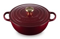 Le Creuset La Marmite Signature 26 cm Garnet