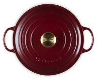 Le Creuset La Marmite Signature 26 cm Garnet