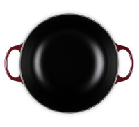 Le Creuset La Marmite Signature 26 cm Garnet