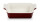 Le Creuset Auflaufform Tradition 19 cm Garnet