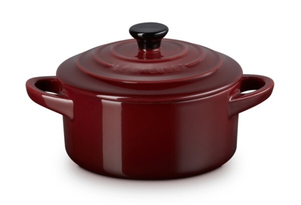 Le Creuset Mini Cocotte Garnet