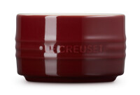 Le Creuset Stapelbares Förmchen LC Garnet