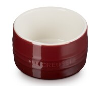 Le Creuset Stapelbares Förmchen LC Garnet