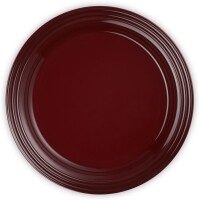 Le Creuset Speiseteller 27 cm Garnet