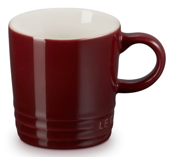 Le Creuset Becher 100 ml Garnet