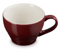 Le Creuset Becher 400 ml Garnet