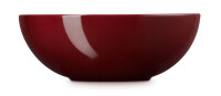 Le Creuset Salatschüssel 24 cm Garnet