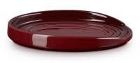 Le Creuset Löffelablage oval Garnet