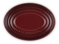 Le Creuset L&ouml;ffelablage oval Garnet