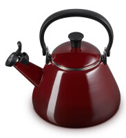 Le Creuset Wasserkessel Kone Garnet