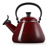 Le Creuset Wasserkessel Kone Garnet