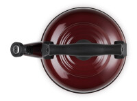 Le Creuset Wasserkessel Tradition Garnet