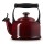 Le Creuset Wasserkessel Tradition Garnet