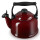 Le Creuset Wasserkessel Tradition Garnet