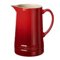 Le Creuset Saftkrug 1,5 l Kirschrot