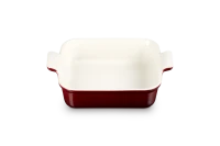 Le Creuset Auflaufform Tradition quadratisch 23 x 23 cm...