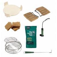 Big Green Egg Large PRO Paket 50 Jahre Big Green Egg