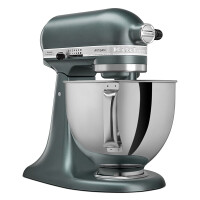 KitchenAid Artisan 5KSM175PSEJP K&uuml;chenmaschine 4,8L in Juniper mit Zubeh&ouml;r - Produktabbildung zur genauen Darstellung des Artikels.