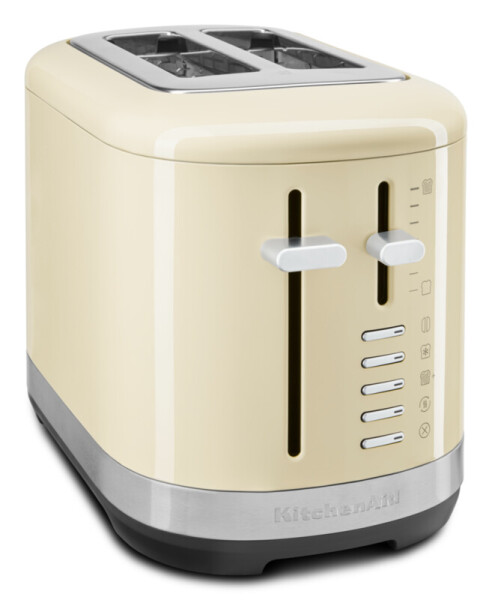 KitchenAid 5KMT2109EAC 2-Scheiben Toaster Farbe: Cr&egrave;me